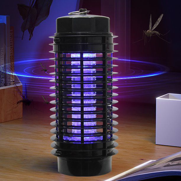 Pest Control Electronic Fly Bug Insect Repellent Zapper Trap Indoor Bug Zapper Electric Anti Mosquito Killer Lamp