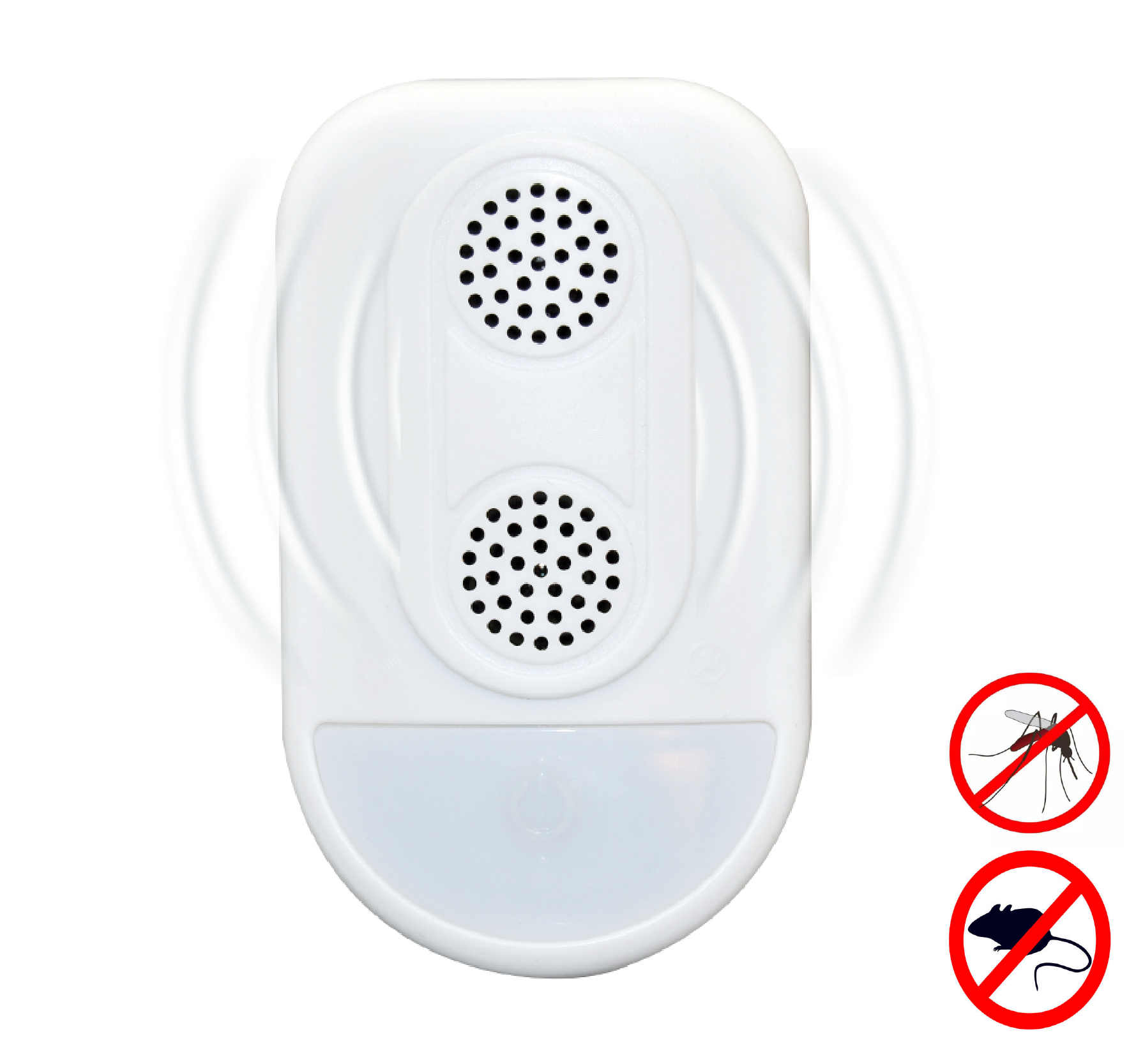 Plug In Indoor Pest Control Electronic Pest Repellent Electric Ultrasonic Mosquito Rodent Cockroach Insect Repeller