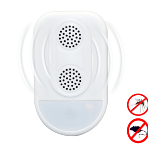 Plug In Indoor Pest Control Electronic Pest Repellent Electric Ultrasonic Mosquito Rodent Cockroach Insect Repeller