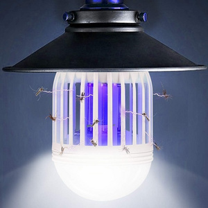 Hot Sale 7W Mosquito Killer Bulb Bug Zapper Led Bulb Lighting Lamp LED Electronic Insect Fly Killer