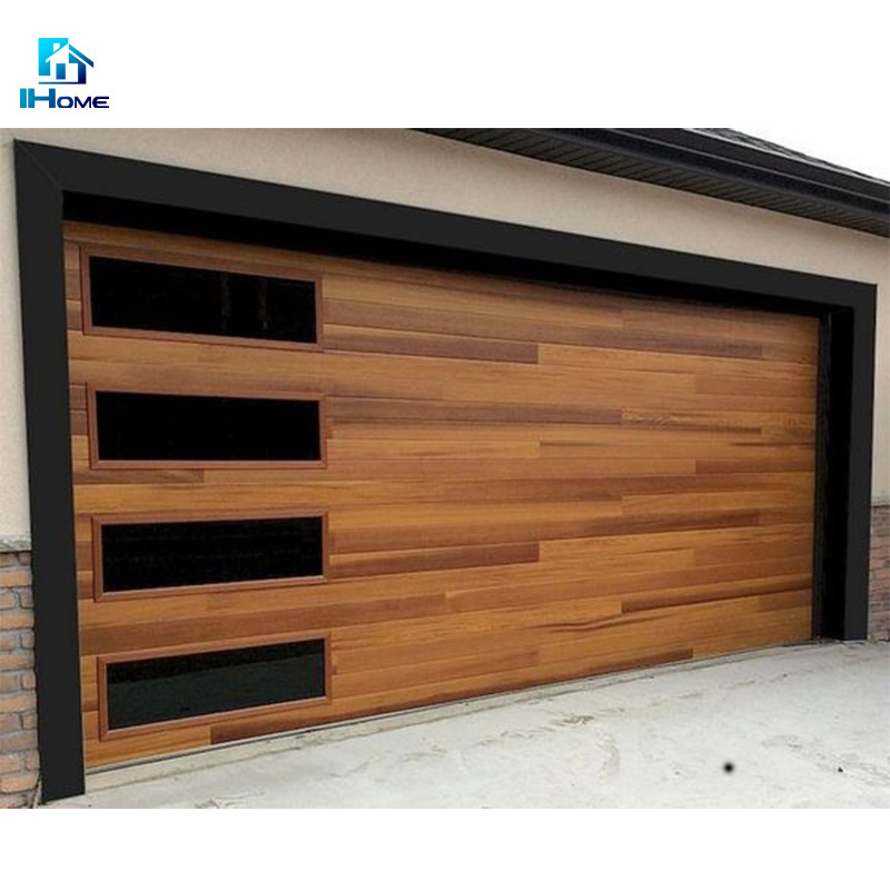 Aluminum Garage Door Garage Rolling Door Remote Garage Door Panels Skins