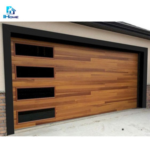 Aluminum Garage Door Garage Rolling Door Remote Garage Door Panels Skins