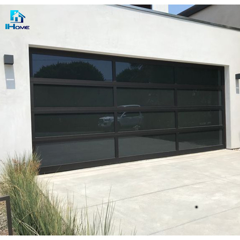 Aluminum Garage Door Garage Rolling Door Remote Garage Door Panels Skins