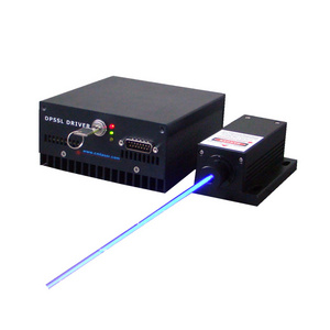 405nm 1000mW Blue laser module for measurement