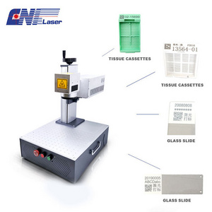 355nm 30kw 50kw Drink Bottle Time Marking Flags Makers Mark Perfumes Uv Laser Marking Machine For Plastic Glass Medical Slides