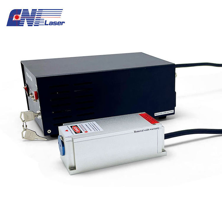 457nm Industry Laser Equipment Parts Single longitudinal mode Single frequency dpss lasers blue SLM laser