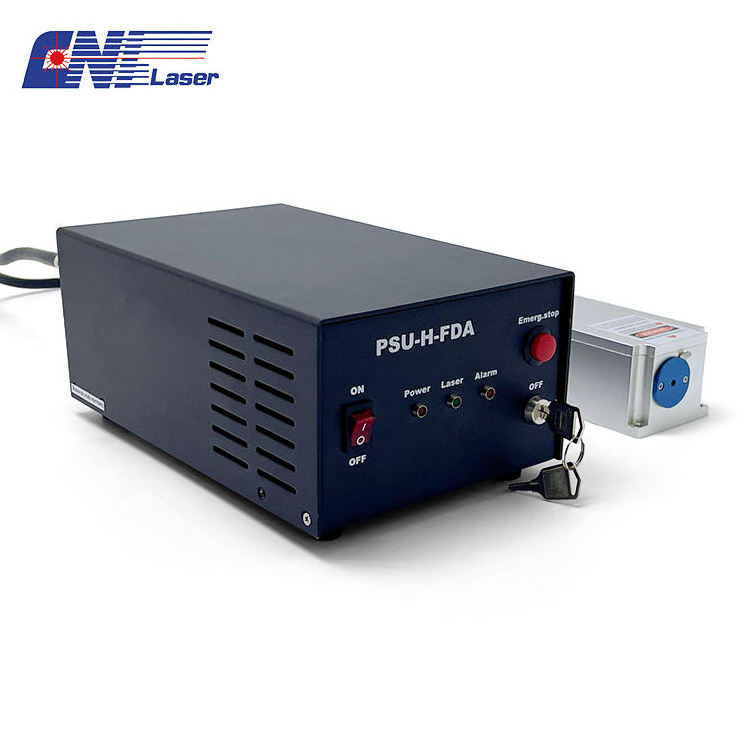 457nm Industry Laser Equipment Parts Single longitudinal mode Single frequency dpss lasers blue SLM laser