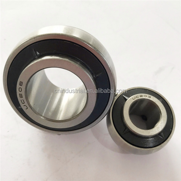 Outer spherical bearing UC212 UCF212 UCP212 UCC212 UCT212 UCFL212 with shell bearing