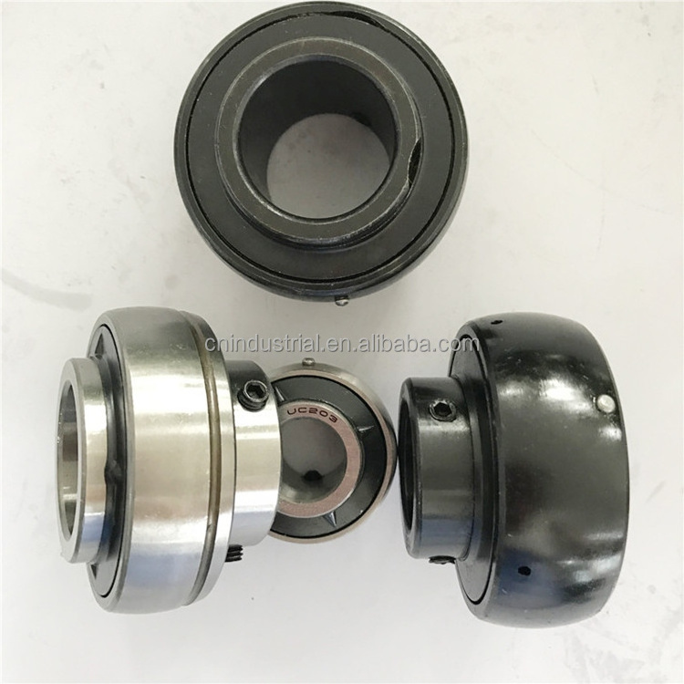 Outer spherical bearing UC212 UCF212 UCP212 UCC212 UCT212 UCFL212 with shell bearing