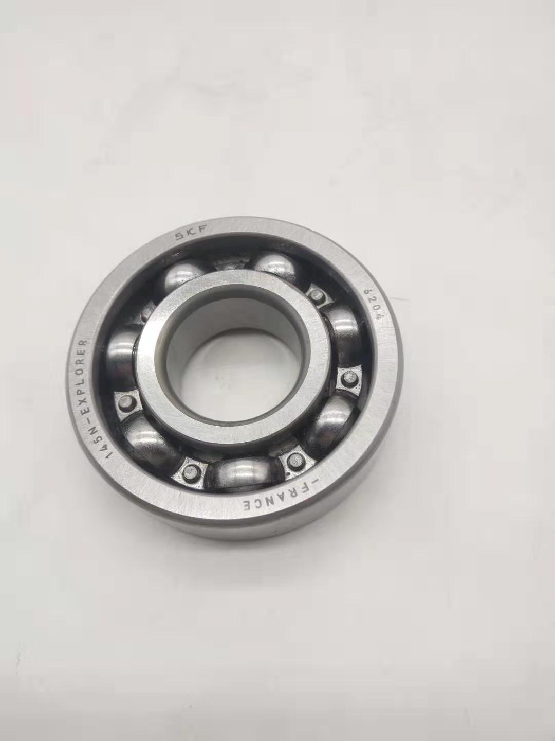 High Quality stainless steel deep groove ball bearings Used for precision instrument Deep Groove Bearing 6204 RS 2RS Z ZZ