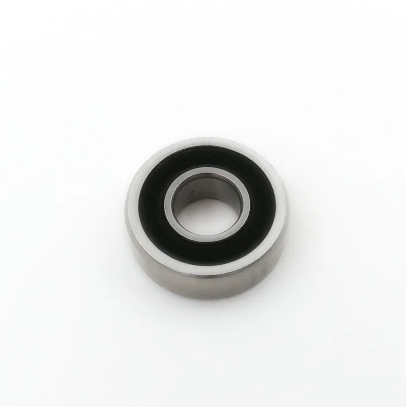 Small and medium-sized deep groove ball bearings 625 LLH 2NSE single row stainless steel bearing deep groove ball bearing