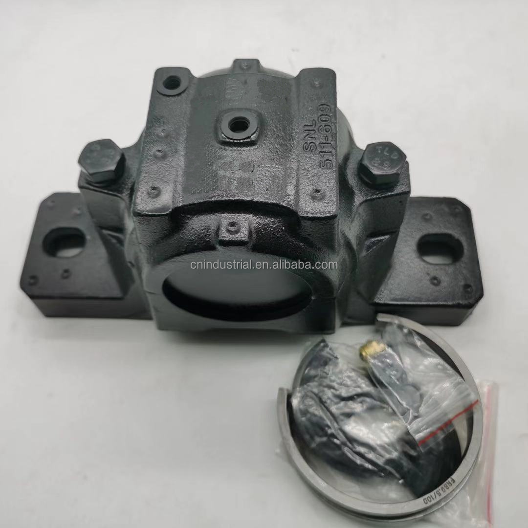 Split Plummer Block Housing SNL526 + 22226K + H3126 OEM Custom Any Size Price List Bearing Imported for Machine