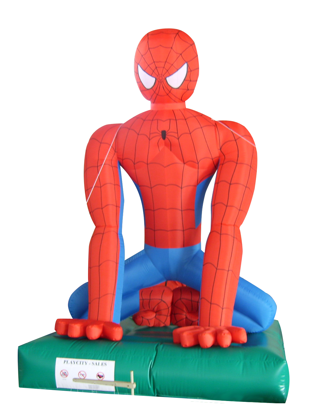 Custom made inflatable spiderman cartoon model for advertising events decoration Inflatable balloon toys with high quality