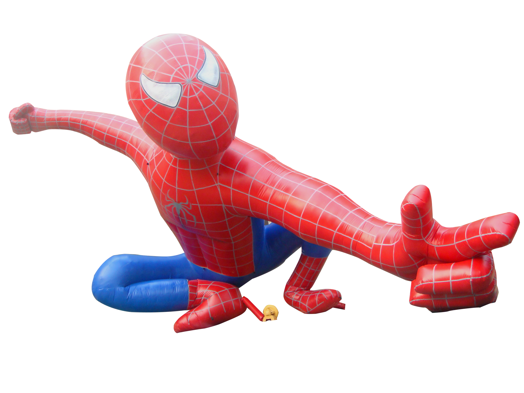 Custom made inflatable spiderman cartoon model for advertising events decoration Inflatable balloon toys with high quality