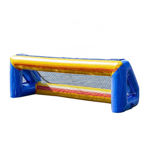 inflatable water polo goal High Quality Water Game Field Inflatable Water Polo Goal