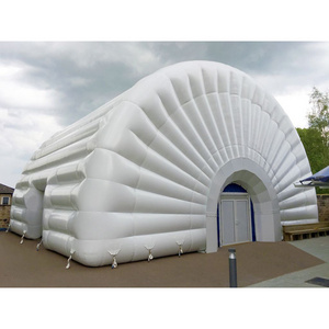 Hot sale inflatable tent /Huge inflatable building/ inflatable air structure