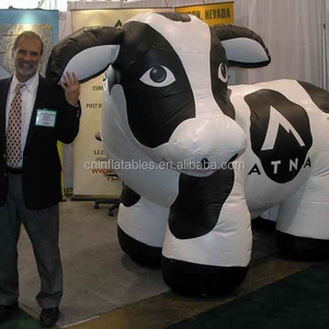 Giant Inflatable Cow / Inflatable Cow Costume