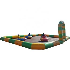 bumper cars inflatable arena inflatable combat arena inflatable fence