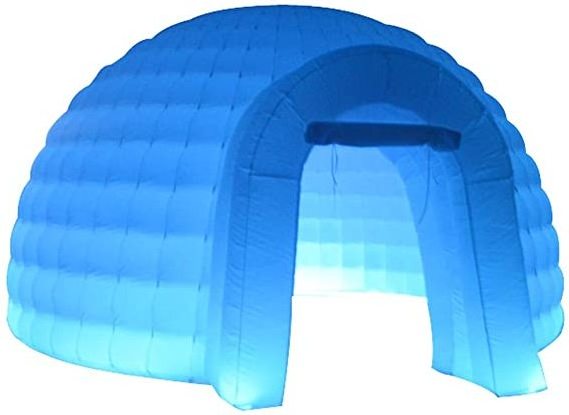 Giant Inflatable dome tent for event blow up nightclub inflatable nightclub dome