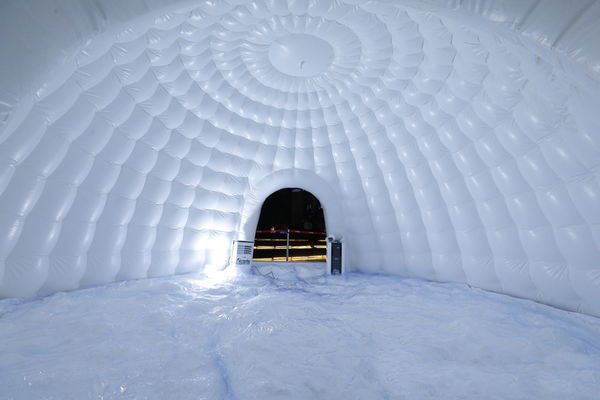 Giant Inflatable dome tent for event blow up nightclub inflatable nightclub dome