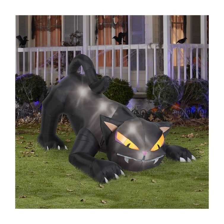 Highquality commercial halloween yard tall halloween inflatables small halloween outdoor inflatables clearance