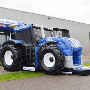 inflatable tractor inflatable bouncy castle for sale inflatable bounce house