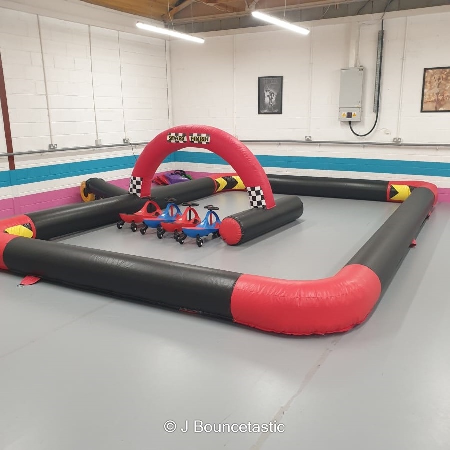 bumper cars inflatable arena inflatable combat arena inflatable fence