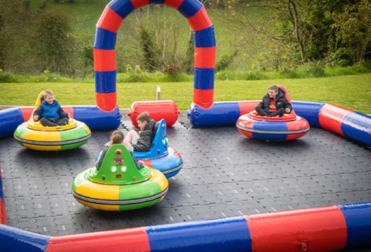 bumper cars inflatable arena inflatable combat arena inflatable fence