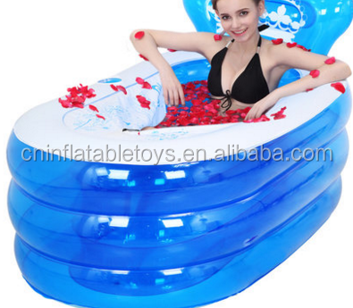 Factory  inflatable family lounge pool