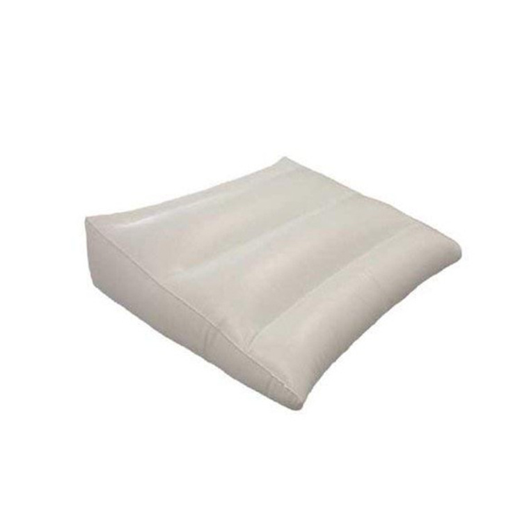 Factory inflatable Multi-functional sex wedge pillow