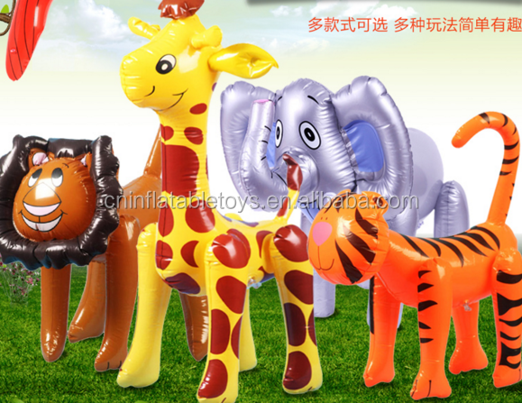 Factory inflatable animal toys inflatable advertising toys