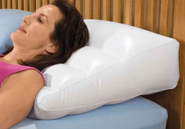 Factory inflatable Multi-functional sex wedge pillow