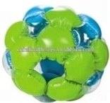 Factory hot sell pvc or TPU inflatable customized beach ball