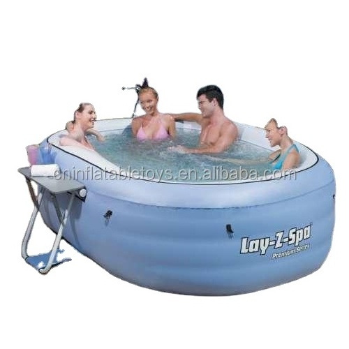 Factory  inflatable family lounge pool