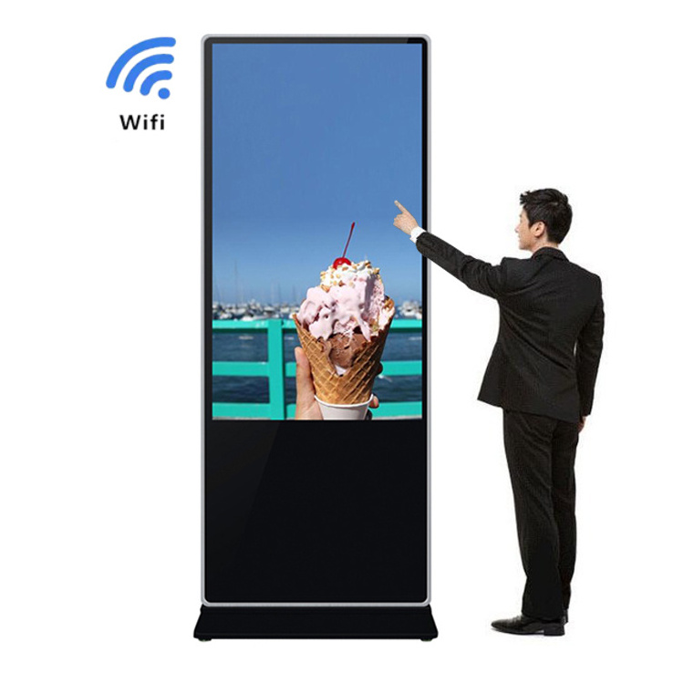 Digital Signage Free Standing 32