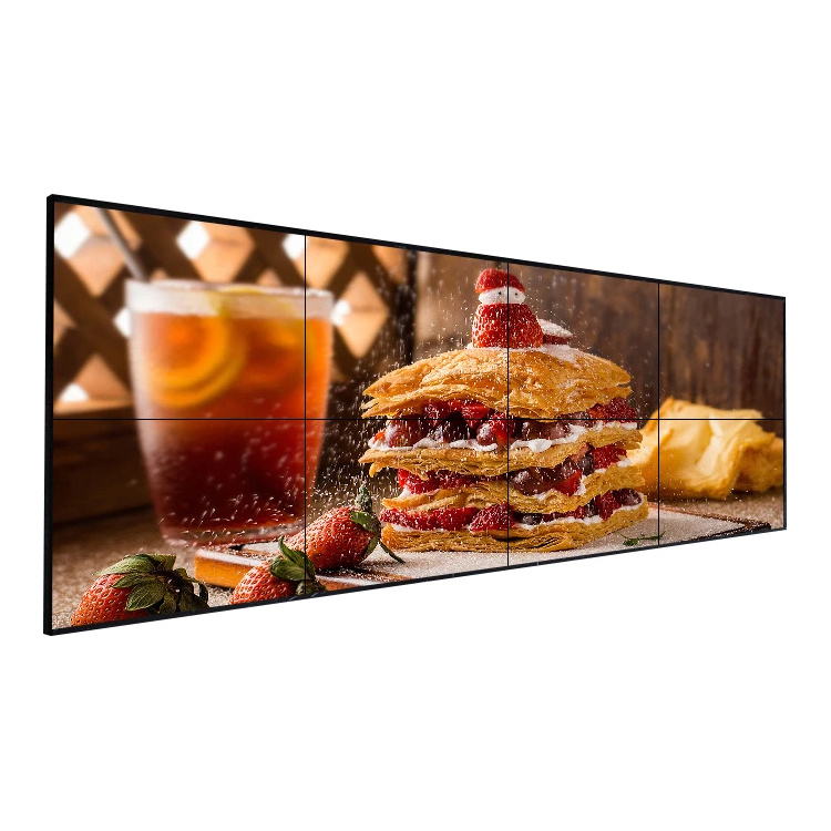 INGSCREEN Factory Price Digital Wall Displays Transparent LED Video Wall