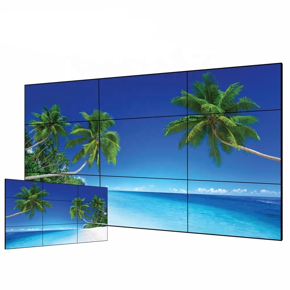 INGSCREEN Factory Price Digital Wall Displays Transparent LED Video Wall