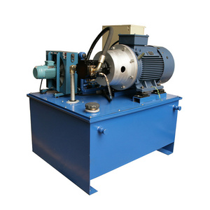 Small Power Pack High Pressure Hydraulic Press Hydraulic Pump Station