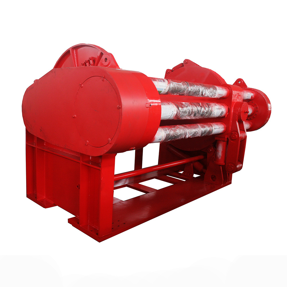 IYJ-C Series Heavy Duty Marine Winches For Ships Used Hydraulic Winches for Sale