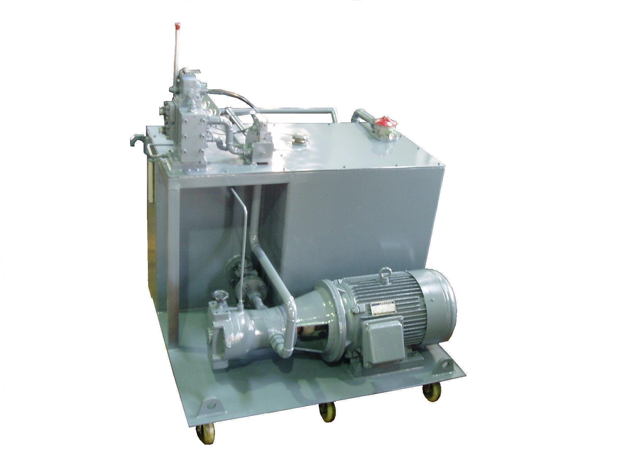 INI Engineering Machinery Used Custom Gasoline Pto Hyd Hydraulic Power Unit For Sale