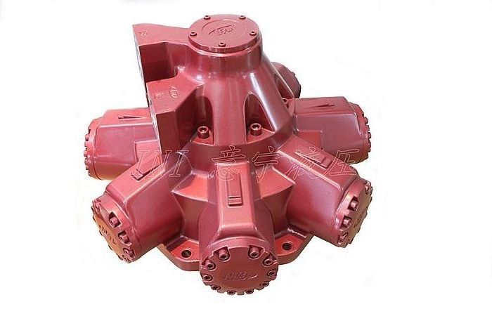 INI Anxial Piston Motors Hydraulic Motors for Sale