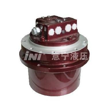 3~4Ton Mini Excavator Doosan DX75-9C Travel Motor for excavator