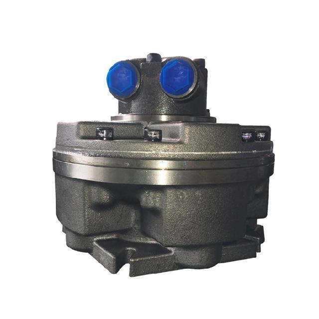 INI Low Speed High Torque Hydraulic Radial Piston Motor