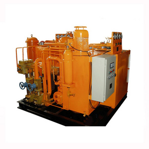 INI Machinery Subsea Pto Driven Hydraulic Power Unit Components Ac