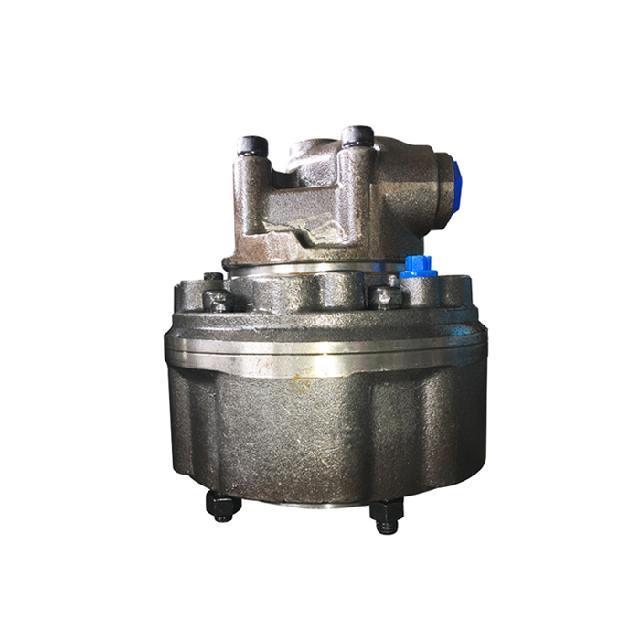 INI Low Speed High Torque Hydraulic Radial Piston Motor