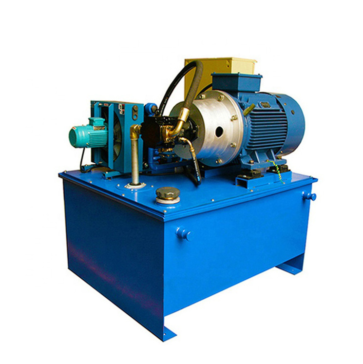 Small Power Pack High Pressure Hydraulic Press Hydraulic Pump Station