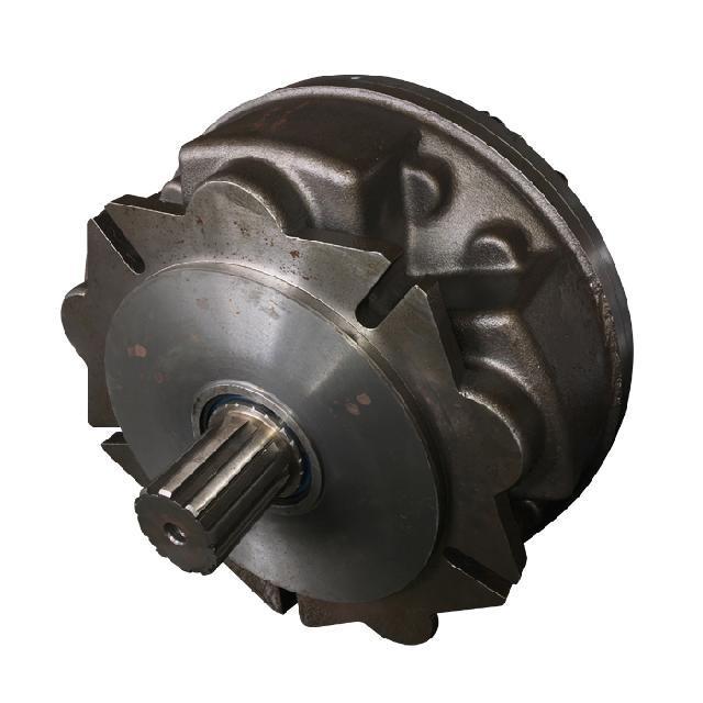 INI Low Speed High Torque Hydraulic Radial Piston Motor