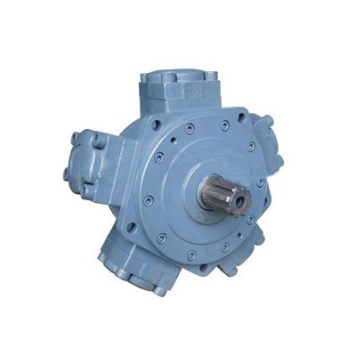 INI Low Speed High Torque Hydraulic Radial Piston Motor