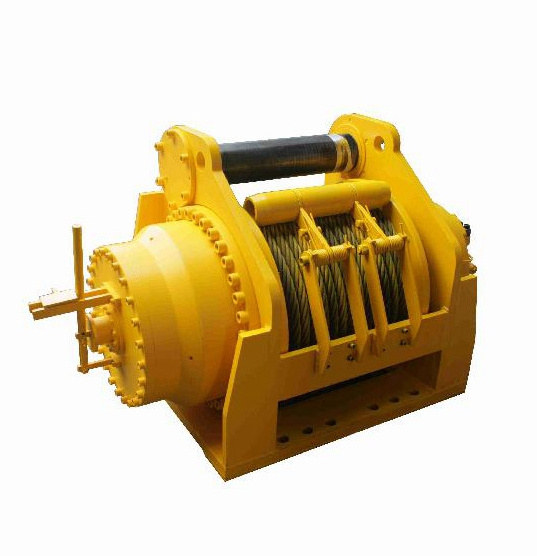 INI Hydraulic portable parasail winch for sale