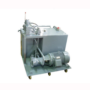 INI Custom Portable Hydraulic Power Unit Hpu Hydraulic Power Pack Unit